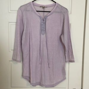 3/4 length Blouse